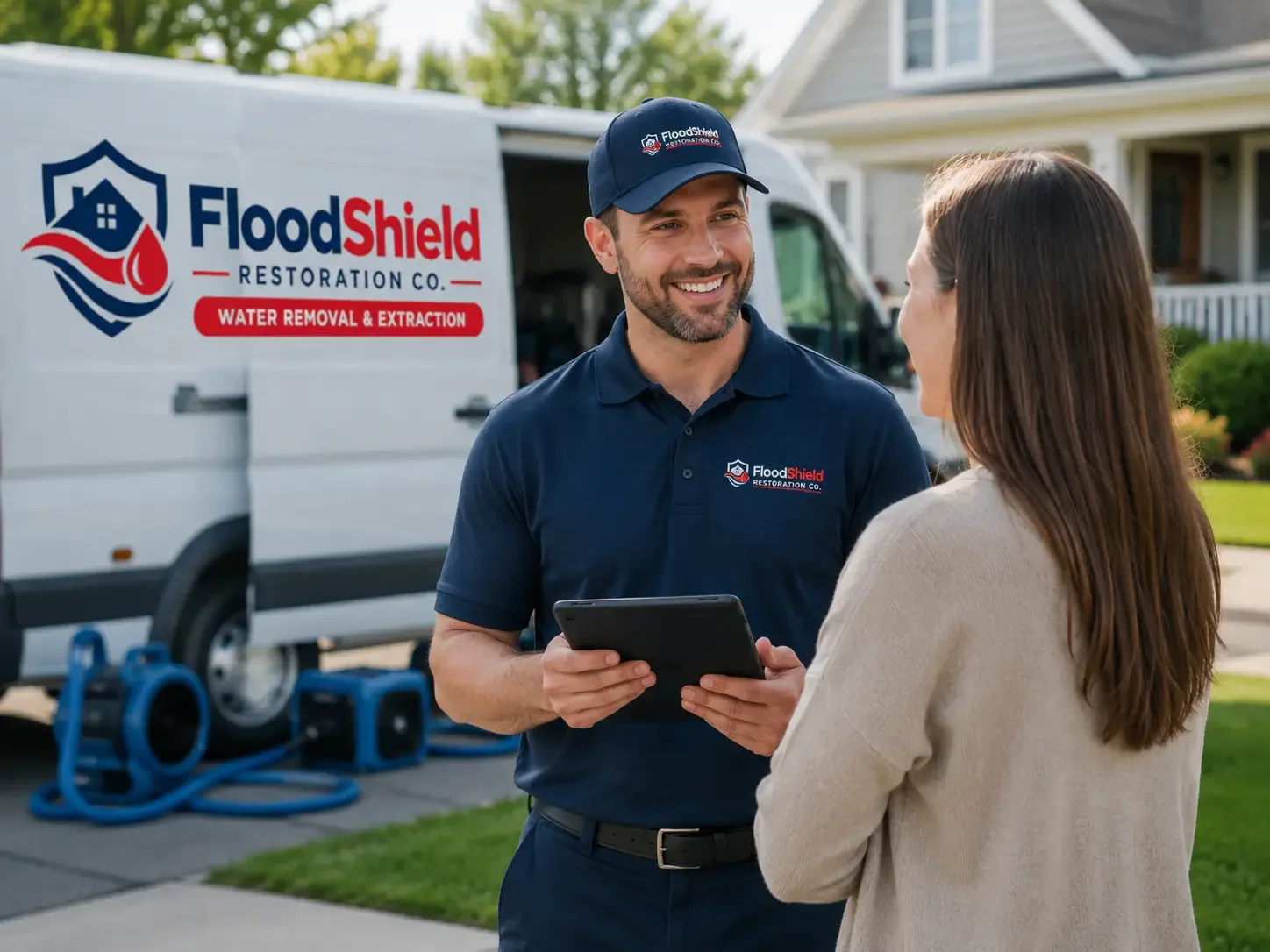 Flood Damage Restoration Perryville, AK FAQs